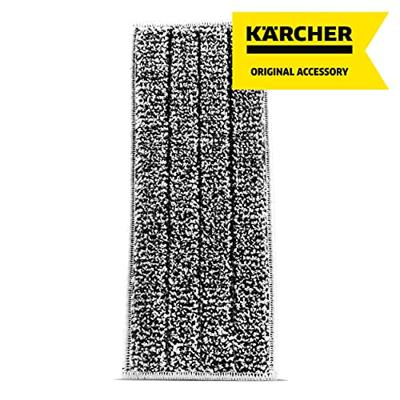 Kärcher Home & Garden Schuurdoeken Zwart/wit - thumbnail