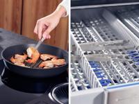 Leifheit 3225 Keukenpincet 30 cm RVS - thumbnail