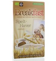 Joannusmolen Breakfast spelt haver bio 300 Gram - thumbnail