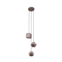 Lyora Vide hanglampGeometric beton - 9695 - thumbnail