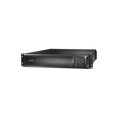 APC Smart-UPS X 3000VA noodstroomvoeding 8x C13, 1x C19 uitgang, USB, NMC