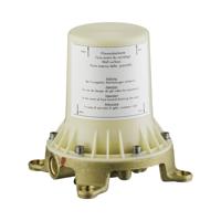 Inbouwdeel Vloermontage HansGrohe Axor Voor Badkraan - thumbnail