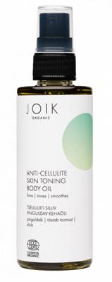 Joik Organics Anti cellulite skin toning body oil 100 Milliliter