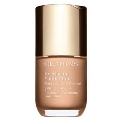 Clarins Everlasting Youth Fluid Foundation Wheat 30ml