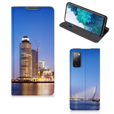 Samsung Galaxy S20 FE | Book Cover | Rotterdam