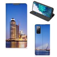 Samsung Galaxy S20 FE | Book Cover | Rotterdam - thumbnail