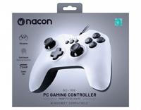 Videogameconsole-joystick Nacon PCGC-100WHITE - thumbnail