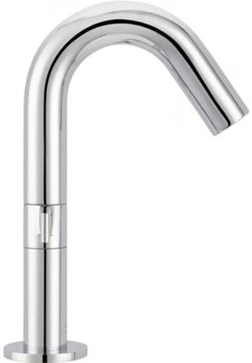 Ben Anello fonteinkraan met hendel links chroom