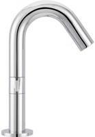 Ben Anello fonteinkraan met hendel links chroom - thumbnail