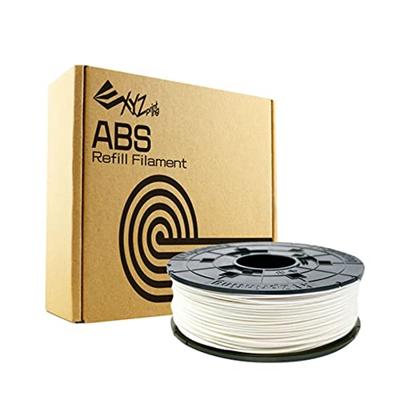 XYZprinting RF10BXEU01C Filament ABS kunststof 1.75 mm 600 g Natuur 1 stuk(s)