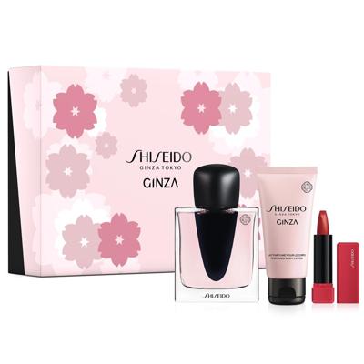 Shiseido Ginza Giftset