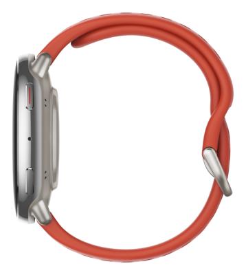 Smartwatch Amazfit W2433EU1N Zwart Zilverkleurig - thumbnail