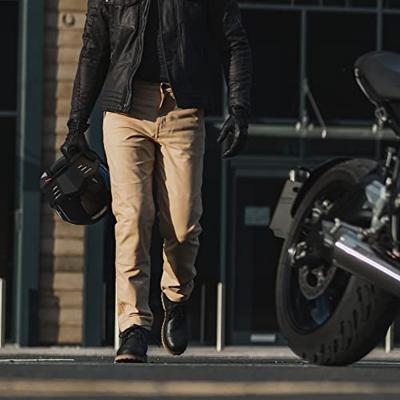 OXFORD spijkerbroek "chino trousers jeans chi beige regular gr. 30