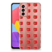 Samsung Galaxy M13 | M23 | Siliconen Case | Paprika Red - thumbnail
