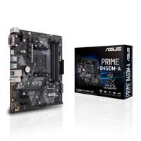 ASUS PRIME B450M-A AMD B450 Socket AM4 micro ATX - thumbnail