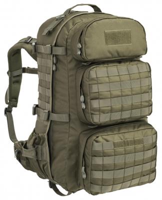 Defcon 5 backpack Ares 50 liter 60 x 43 x 37 cm polyester groen