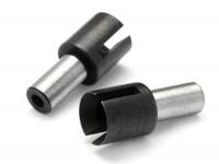 Cup joint (2pcs/front one-way/nitro 3) - thumbnail