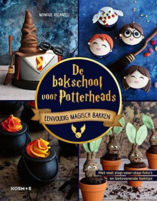 De bakschool voor Potterheads - Monique Ascanelli - ebook