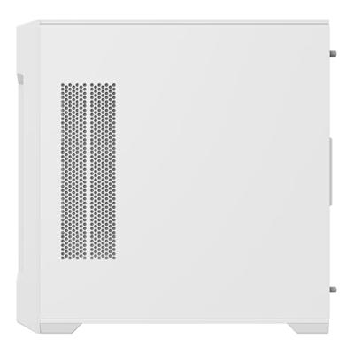 GIGABYTE C102 GLASS Midi Tower Wit GIGABYTE C102 GLASS Midi Tower Wit