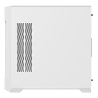 GIGABYTE C102 GLASS Midi Tower Wit - thumbnail