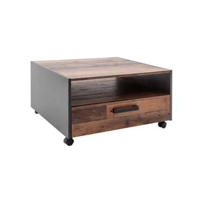 Hoofdtafel Trendteam Grijs 70 x 70 x 40 cm