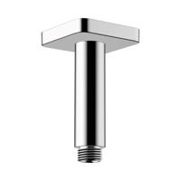 Hansgrohe Plafondaansluiting Vernis Shape 10 cm Chroom - thumbnail