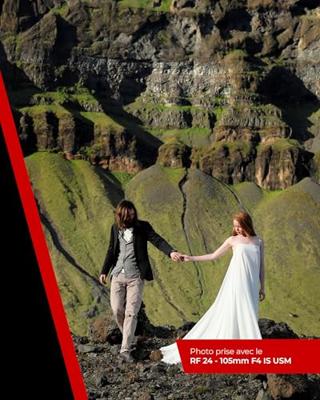 Canon RF 24-105mm F/4L IS USM - thumbnail