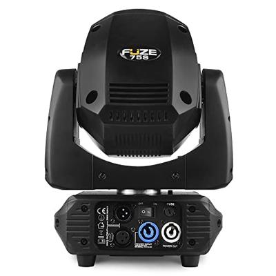 Beamz Fuze 75S Spot 75W LED movinghead - thumbnail