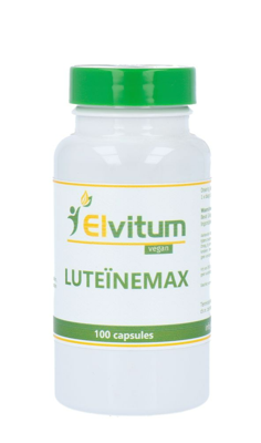Elvitum Luteine Max Vegicaps