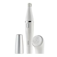 Electric Facial Cleanser en Hair Remover Braun 810 - thumbnail
