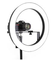 Falcon Eyes Wi-Fi Bi-Color LED Ringlamp Dimbaar DVR-160TW - thumbnail