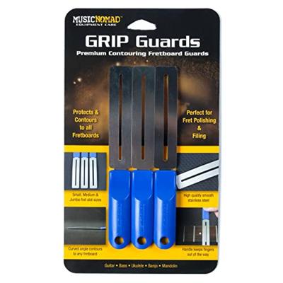 MusicNomad MN225 Grip Premium Fretboard Guards