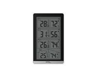 Techno Line Temperaturstation WS 7060 Draadloze thermo- en hygrometer - thumbnail