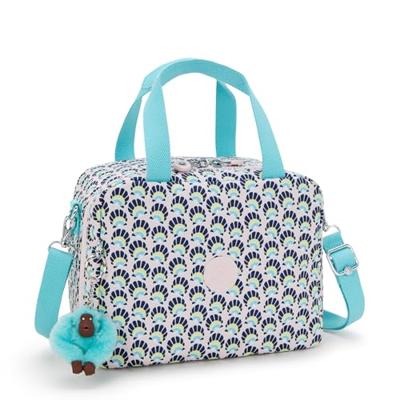 Kipling Miyo Lunch Bag-Geo Shell