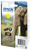 Epson C13T24244022 4.6ml 360pagina's Geel inktcartridge - thumbnail