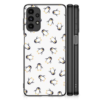 Back Case voor Samsung Galaxy A13 4G Pinguïn Back Case voor Samsung Galaxy A13 4G Pinguïn