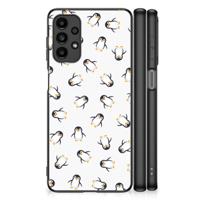 Back Case voor Samsung Galaxy A13 4G Pinguïn - thumbnail