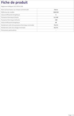 Oplader Tech One Tech TEC2270 65 W - thumbnail