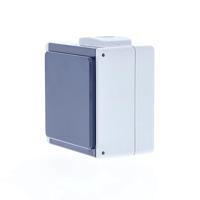 AS Schwabe 62460 Stopcontact (opbouw) IP54 - thumbnail