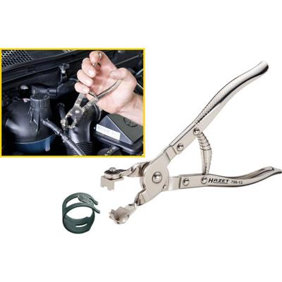 HAZET Slangklemtang 798-13 · Lengte: 192 mm HAZET Slangklemtang 798-13 · Lengte: 192 mm