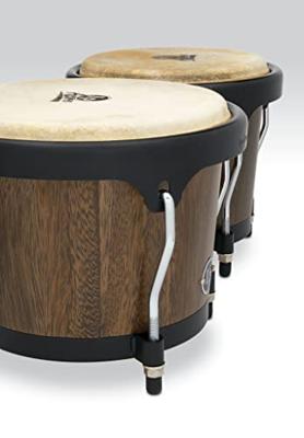 Latin Percussion LPA601-SW Aspire Walnut bongoset