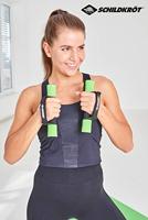 Schildkröt Fitness Dumbbells 0,5 kg - thumbnail
