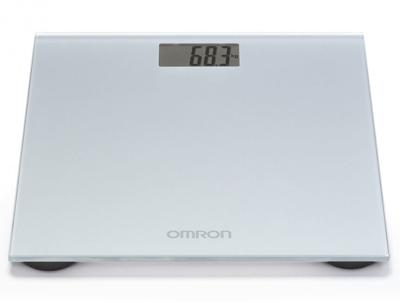 Omron digitale personenweegschaal HN289 Omron digitale personenweegschaal HN289