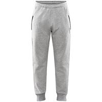 Craft 1910624 Core Soul Sweatpants Men - Grey Melange - XL - thumbnail