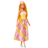 Barbie Royal Princess pop- geel - thumbnail