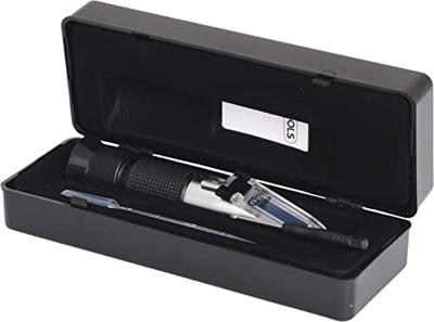 KS Tools 550.1290 Refractometer koelvloeistof/batterijzuur