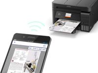 Epson EcoTank L6190 Inkjet A4 4800 x 1200 DPI 33 ppm Wi-Fi - thumbnail