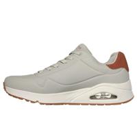 Skechers Uno - Suited On Air 183004/NAT Beige / Wit-43 maat 43 - thumbnail