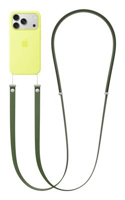 Bolsa de ombro APPLE - Verde