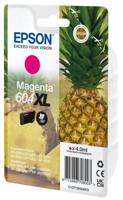 Epson 604XL inktcartridge 1 stuk(s) Origineel Hoog (XL) rendement Magenta - thumbnail